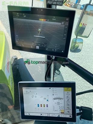 Tractor agrícola - Claas - xerion 5000 trac