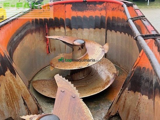 Remolqu esparcidor - Kuhn - euromix i 2580