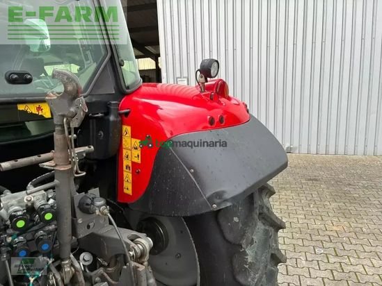 Tractor agrícola - Massey Ferguson - 5609 dyna-4