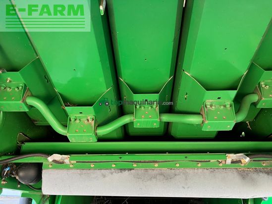 Cosechadora de Cereal - John Deere - t560hm