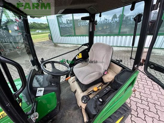 Tractor agrícola - John Deere - 1026 r