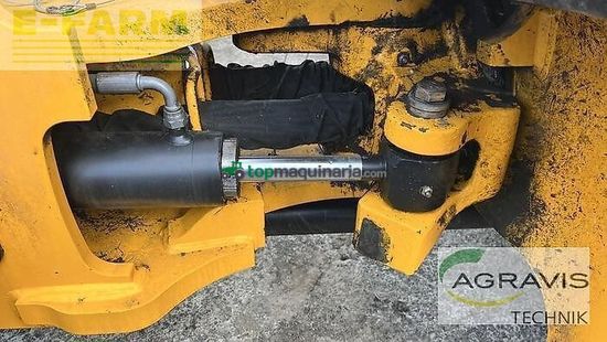 Minicargadora - JCB - 407 t4