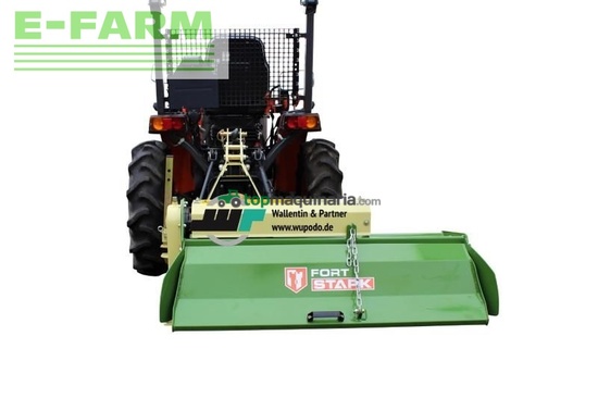 Grada rotativa -  - bodenfräse 1,35 m rs135 stark fräse mit seitenve