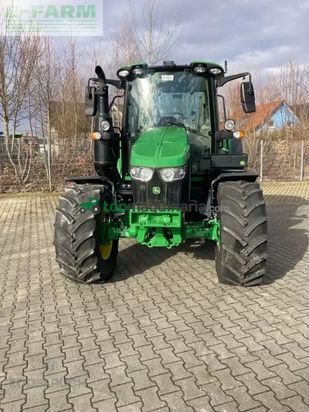Tractor agrícola - John Deere - 6100m