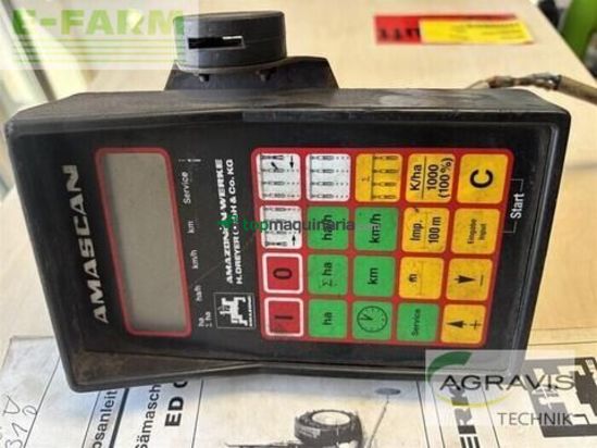 Sembradora monograno mecanica - Amazone - ed 451 k
