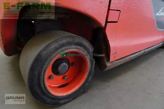 Elevadora - Linde - e 25 l 387