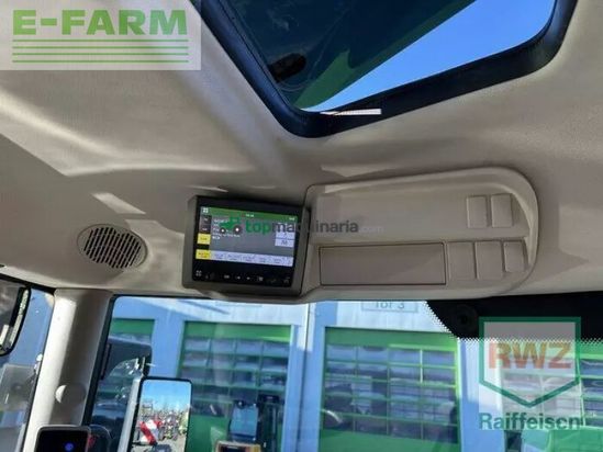 Tractor agrícola - John Deere - 6r155