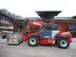 Telescopica - Manitou - mt1440 ( 14m 4t ) arbeitskorb + gabel