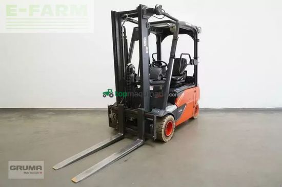 Elevadora - Linde - e 20 pl evo 386-02
