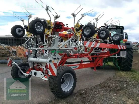 Henificador - Pöttinger - hit 11100