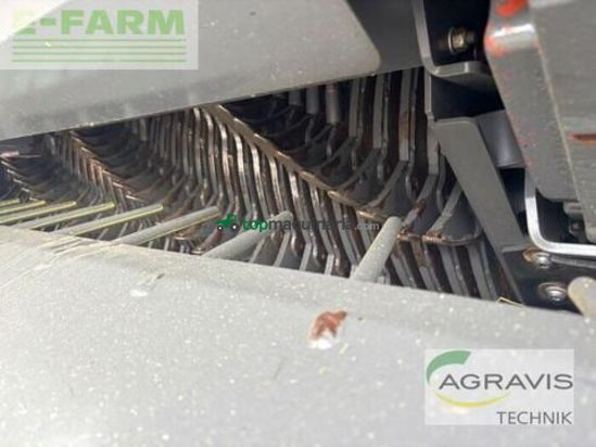 Cinta transportadora de forraje - Claas - cargos 8500