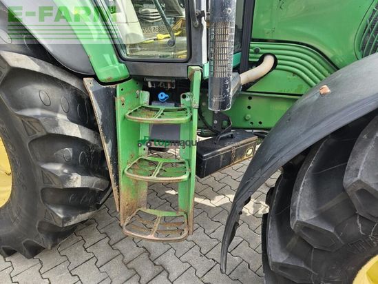 Tractor agrícola - John Deere - 6420s premium