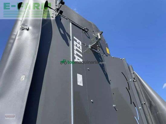 Cortacésped manual - Fella - ramos 8612 tl-kc