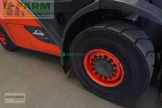 Elevadora - Linde - h 30 d evo 393-02