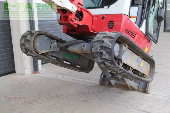 Excavadora - Takeuchi - tb 216 - minibagger - powertilt - 2022