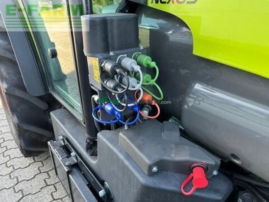 Tractor agrícola - Claas - nexos 240 s