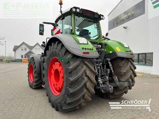 Tractor agrícola - Fendt - 1050 vario gen3 profi plus ProfiPlus