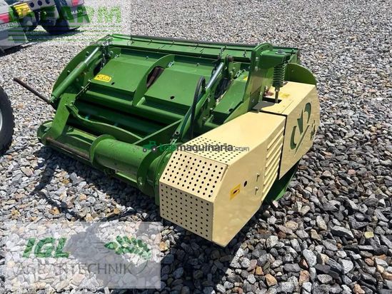 Empacadora gigant - Krone - prechop