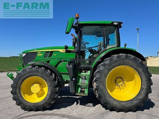 Tractor agrícola - John Deere - 6r185