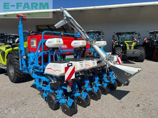 Sembradora monograno mecanica - Monosem - ng plus