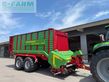Remolqu agrícola - Strautmann - giga-vitesse 4002 cfs flex-load-pu