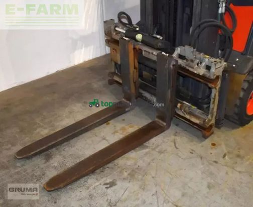 Elevadora - Linde - e 18 ph evo 386-02
