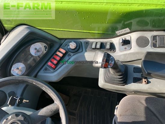 Telescopica - Claas - scorpion 746