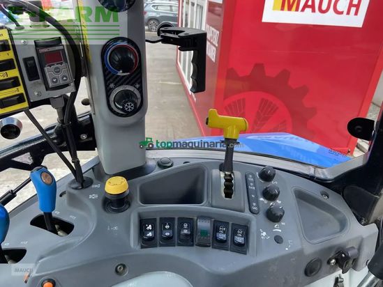 Tractor agrícola - New Holland - t5.105 electro command