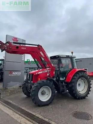 Tractor agrícola - Massey Ferguson - 5480