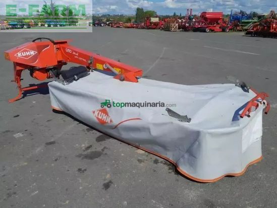 Cortacésped manual - Kuhn - gmd3110ff