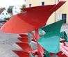 Arado - Kverneland - 2300 s variomat 100-5 schar