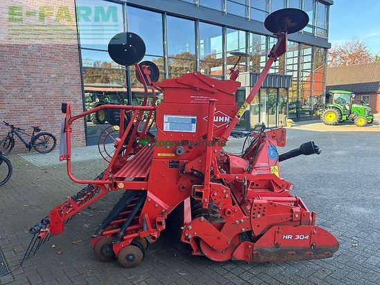 Sembradora - Kuhn - hr 304 + integra 3003