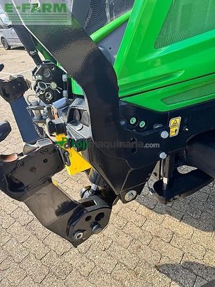 Tractor agrícola - Deutz-Fahr - 6165ps