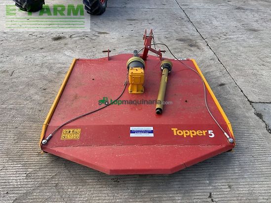 Cortacésped manual - Teagle - 5ft topper (st25261)