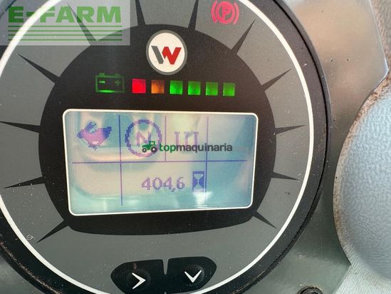 Minicargadora - kramer - 25.5el