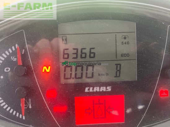 Tractor agrícola - Claas - arion 520 t4i