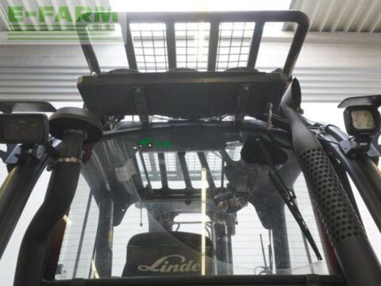 Elevadora - Linde - h 45 t evo 394-02