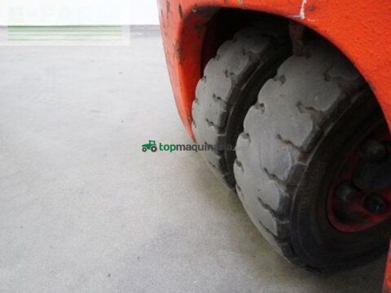Elevadora - Linde - e 16 evo 386-02