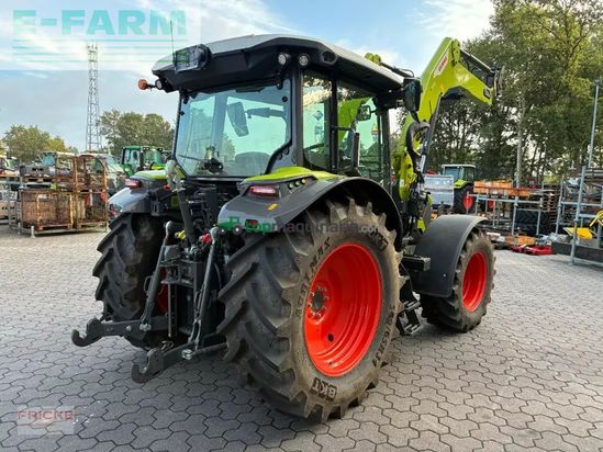 Tractor agrícola - Claas - axos 3.105 comfort