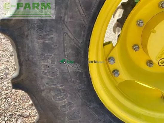 Tractor agrícola - John Deere - 5100r