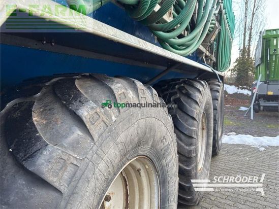 Cuba de purin - Kotte - ptr 25 | 18 meter