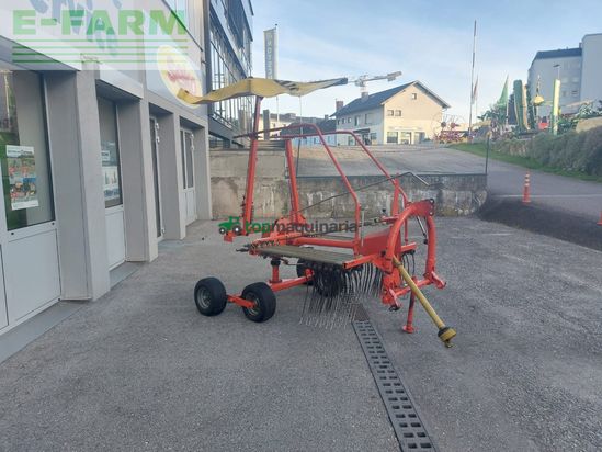 Henificador - Fella - ts 390