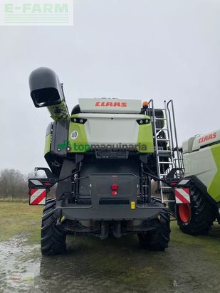 Cosechadora de Cereal - Claas - lexion 7700 tt