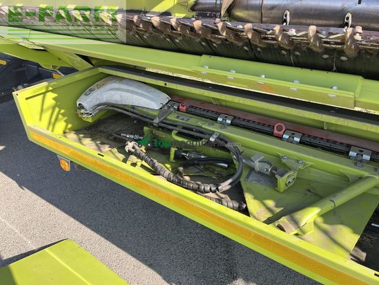 Cabezal - Claas - 1230 convio flex + schneidwerkswagen