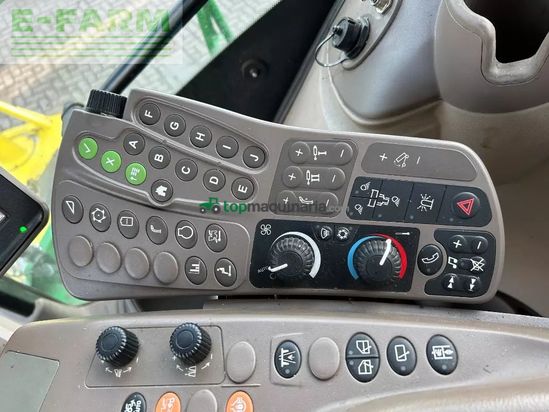 Cosechadora de Cereal - John Deere - 9900 mit kemper 375