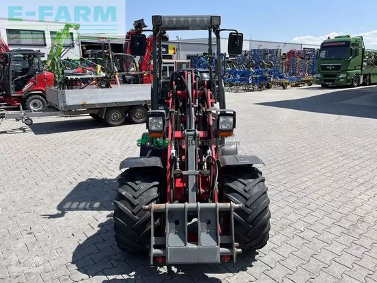 Telescopica - Weidemann - 1160e mit typisierung, 310ah