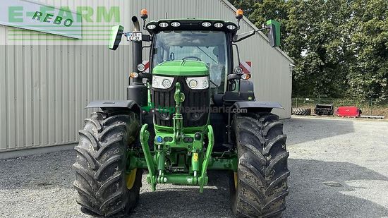 Tractor agrícola - John Deere - 6r215