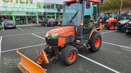 Tractor agrícola - Kubota - b2230