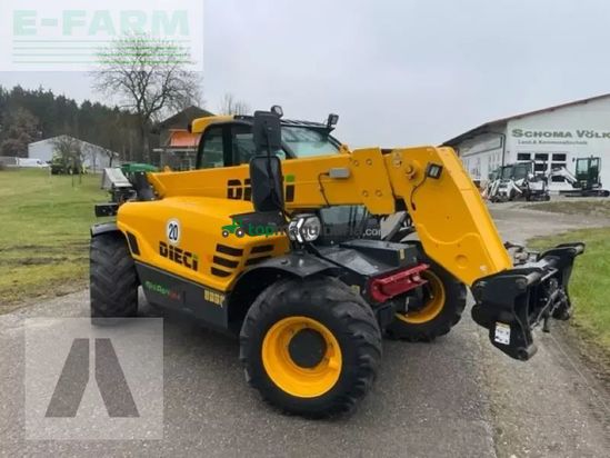 Telescopica - Dieci - 26.6 mini agri