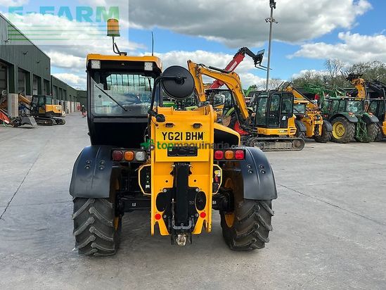 Telescopica - JCB - 536-95 agri super telehandler (st26072)